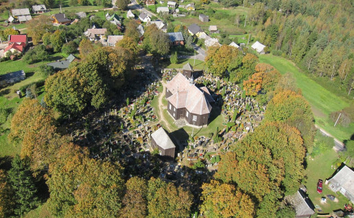 29_Berzoro baznycia is virsaus. A.Gedvilo n.jpg